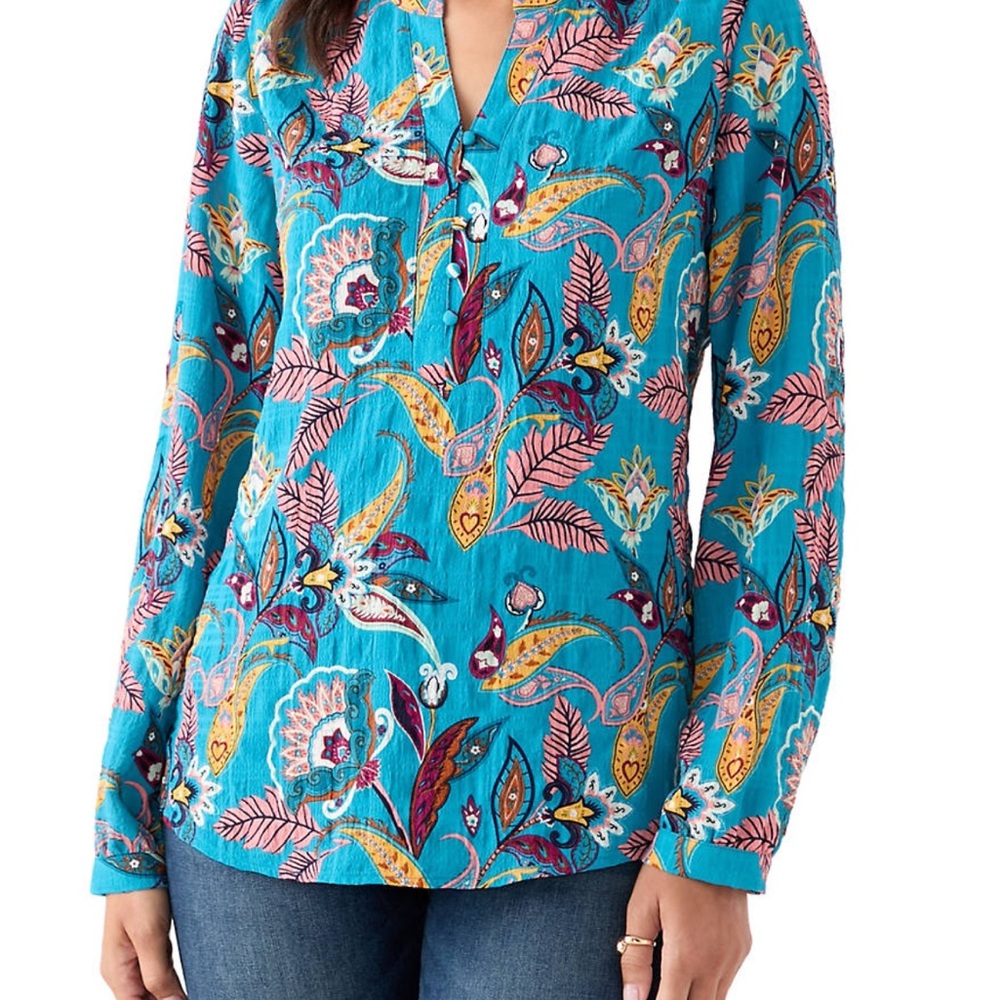Casual tunic.  Goes with everything
